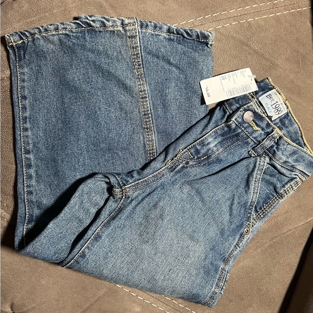 The Children’s PLACE Utility Jeans (5T)